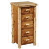 Fireside Lodge Cedar Storage Chest