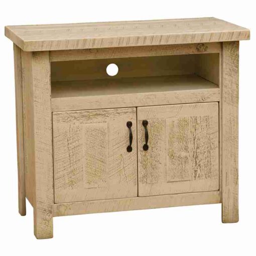 Fireside lodge frontier television stand