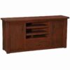 Fireside Lodge Frontier Widescreen Television Stand