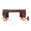 Fireside Lodge Hickory Wall-Mounted Bathroom Tissue Holder