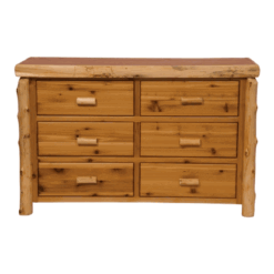 Fireside lodge traditional cedar bedroom package 72 1