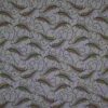 Floating Feathers Fabric