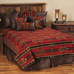 Gallop Bedding Set (Basic) by Wooded River