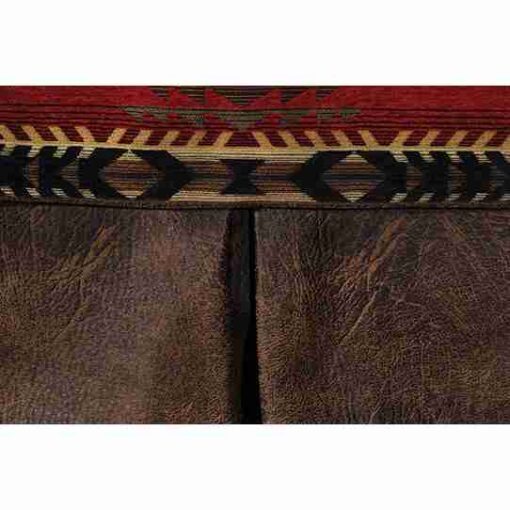 Gallop bedding set (deluxe) by wooded river - image 3