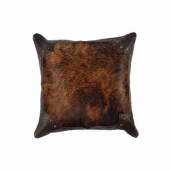 Gallop Pillow (16"x16") by Wooded River