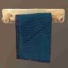 Aspen Grizzly Log Towel Bar