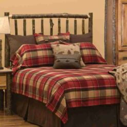 Gunnison Bedding Set (Basic) by Wooded River