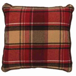 Gunnison 20x20 Pillow By Wooded River