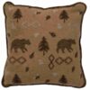 Chactaw 20x20 Pillow By Wooded River