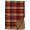 Gunnison Throw Blanket by Wooded River