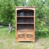 Homestead Barnwood Bookcase - 2 Piece