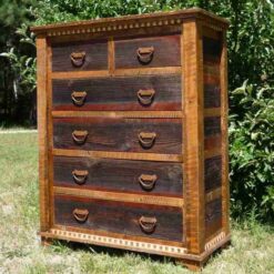 Homestead Barnwood Chest