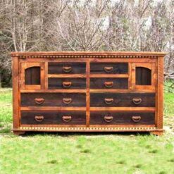 Homestead Barnwood Dresser