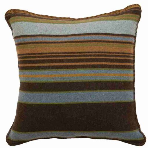 Hudson ii bedding set (deluxe) by wooded river - image 5