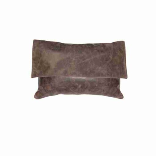 Hudson ii pillow (12"x18") by wooded river