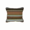 Hudson II Pillow (20"x20") By Wooded River