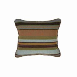 Hudson II Pillow (20"x20") By Wooded River