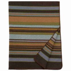 Hudson II Throw Blanket by Wooded River