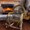 Twig Rocking Chair