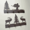 Iron Coat Rack by Colorado Dallas