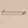 Iron Forged Towel Bar