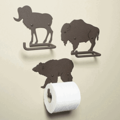 Iron towel ring 58