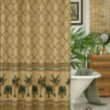 Kona Shower Curtain By Kimlor