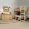 Lakeland Mills Bunk Bed Set - Finished