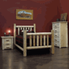 Lakeland Mills Cedar Bedroom Set