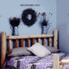 Lakeland Mills Cedar Headboard