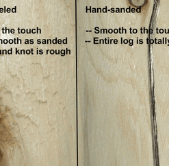 Lakeland mills cedar headboard 28