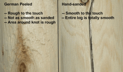 Lakeland mills cedar headboard 28