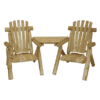 Lakeland Mills Cedar Log Visa-Tete