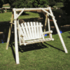 Lakeland Mills Cedar Yard Swing
