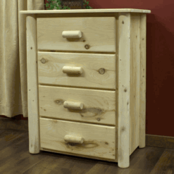 Lakeland Mills Froniter 4 Drawer Chest
