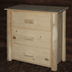 Lakeland Mills Frontier 3 Drawer Chest