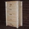 Lakeland Mills Frontier 5 Drawer Chest