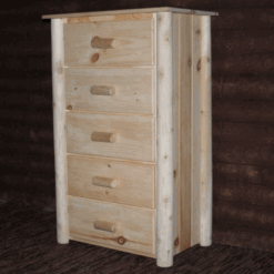 Lakeland Mills Frontier 5 Drawer Chest