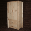 Lakeland Mills Frontier Cedar Armoire