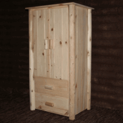 Lakeland Mills Frontier Cedar Armoire