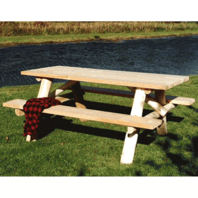 Lakeland mills picnic table 19