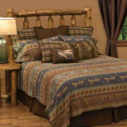 Lakeshore II Bedding Set (Basic) by Wooded River