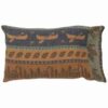 Lakeshore II Sham by Wooded River