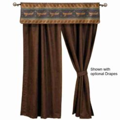 Lakeshore II Valance by Wooded River