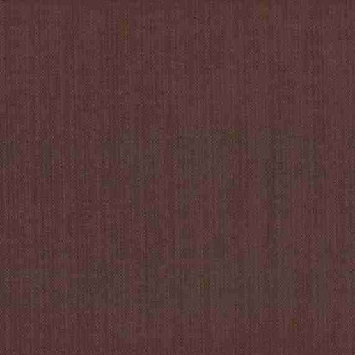 Linen chocolate fabric