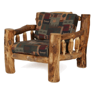 Log Lounge Chairs