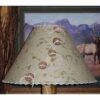 Mango Natural Green Lamp Shade