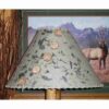 Mango Natural Slate Lamp Shade