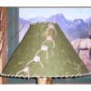 Mango Olive Lamp Shade