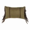 Marquise IV Pillow (12"x18") by Wooded River